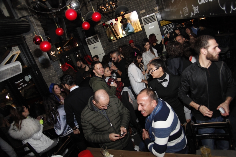 Wednesday night at Bar 35